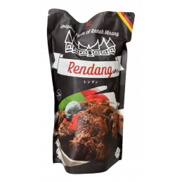 Rendang Wagyu