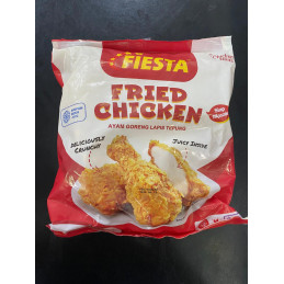 Fiesta Fried Chicken