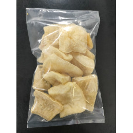 kerupuk kulit