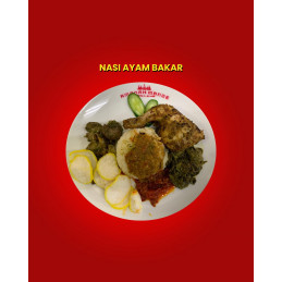 Ayam Bakar