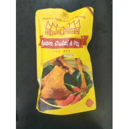 ayam gulai 8 ptg amanah mande