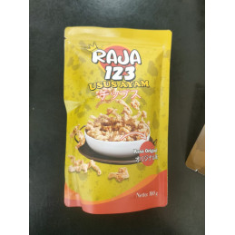 raja usus ayam