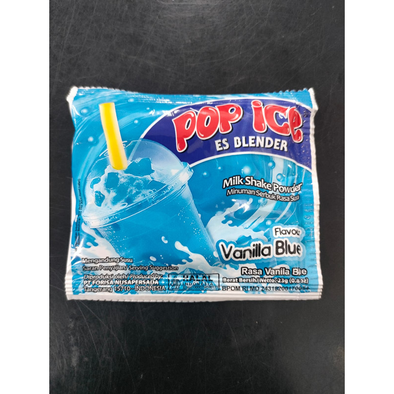 vanila blue