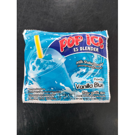 vanila blue