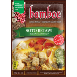 Bamboe Soto Betawi