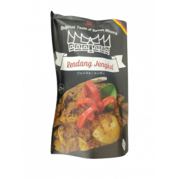 rendang jengkol amanah mande