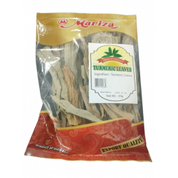 daun kunyit kering 20gr