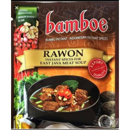 Bamboe Rawon
