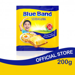 Blueband 200 gr
