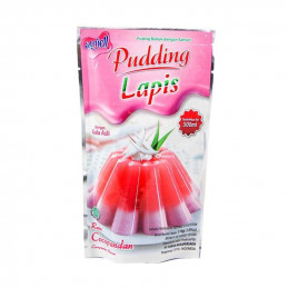 Nutrijell Pudding Lapis...