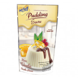 Nutrijell Pudding Susu Vanilla