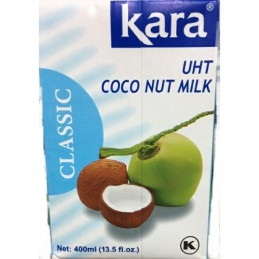Santan Kara Coconut Milk...
