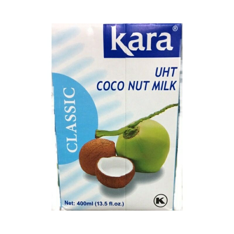 Santan Kara Coconut Milk 400 ml