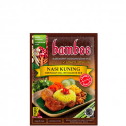 Bamboe Nasi Kuning