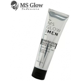 Ms Glow for man facial wash