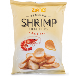 Zona Shrimp Crackers original