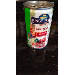 King's Sarden red chilli