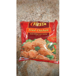 Fiesta Fried Chicken
