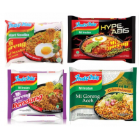 Aneka Mie instant